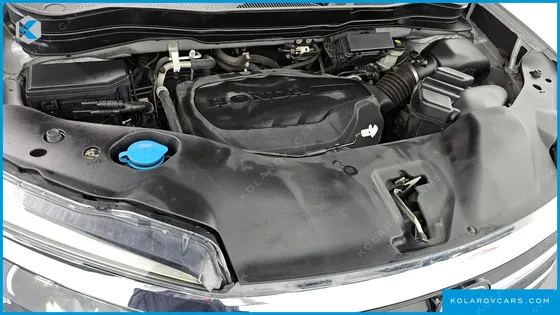 HONDA PILOT 3.5