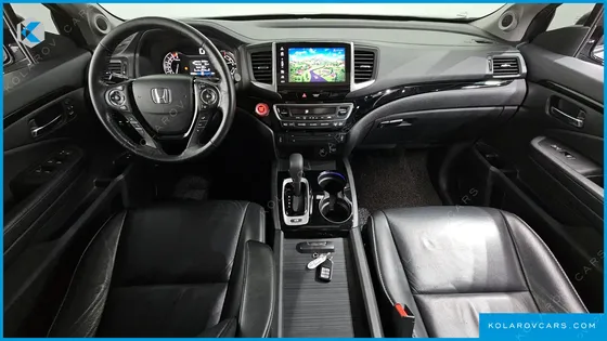 HONDA PILOT 3.5
