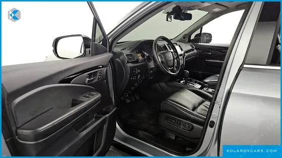HONDA PILOT 3.5