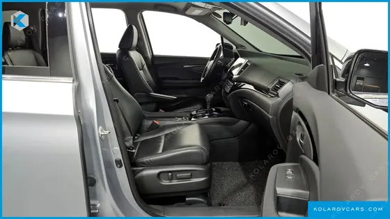 HONDA PILOT 3.5