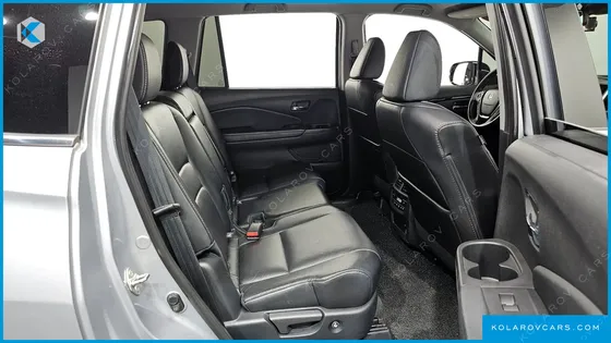HONDA PILOT 3.5