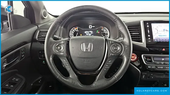 HONDA PILOT 3.5