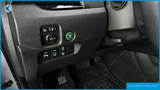 HONDA PILOT 3.5
