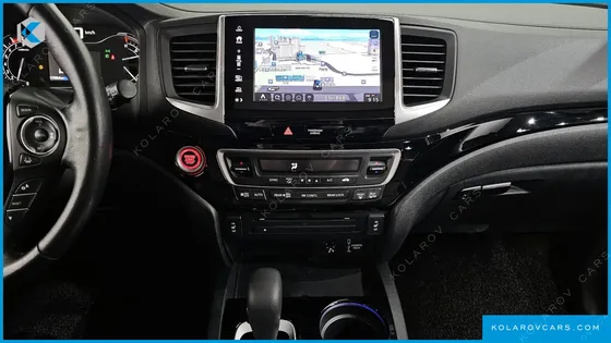 HONDA PILOT 3.5