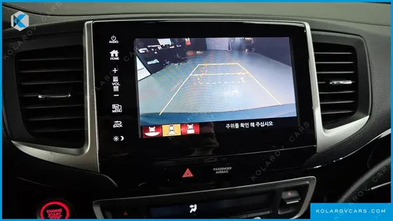 HONDA PILOT 3.5