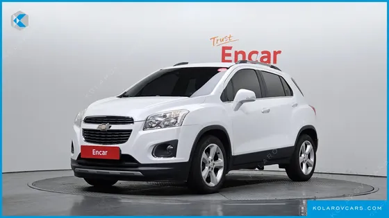 CHEVROLET (GM DAEWOO) TRAX 1.4 LTZ