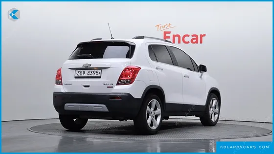 CHEVROLET (GM DAEWOO) TRAX 1.4 LTZ