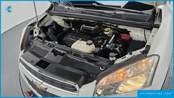 CHEVROLET (GM DAEWOO) TRAX 1.4 LTZ