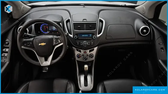 CHEVROLET (GM DAEWOO) TRAX 1.4 LTZ