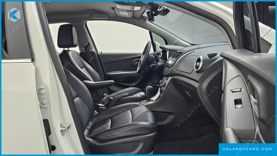 CHEVROLET (GM DAEWOO) TRAX 1.4 LTZ