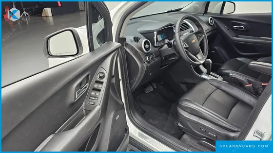 CHEVROLET (GM DAEWOO) TRAX 1.4 LTZ