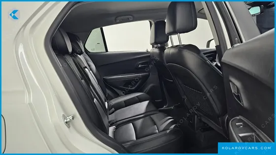 CHEVROLET (GM DAEWOO) TRAX 1.4 LTZ