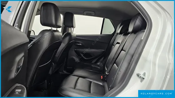 CHEVROLET (GM DAEWOO) TRAX 1.4 LTZ