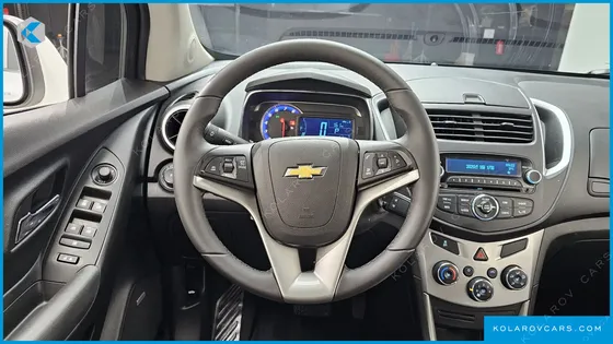 CHEVROLET (GM DAEWOO) TRAX 1.4 LTZ