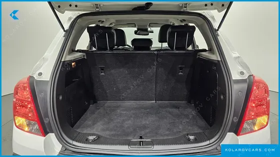 CHEVROLET (GM DAEWOO) TRAX 1.4 LTZ