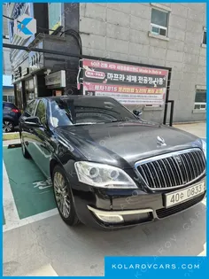 KGM - SSANGYONG CHAIRMAN V8 5000