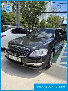 KGM - SSANGYONG CHAIRMAN V8 5000