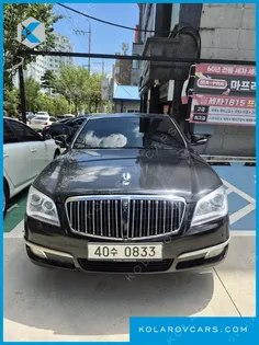 KGM - SSANGYONG CHAIRMAN V8 5000