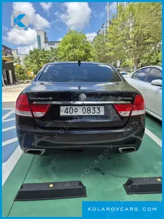 KGM - SSANGYONG CHAIRMAN V8 5000