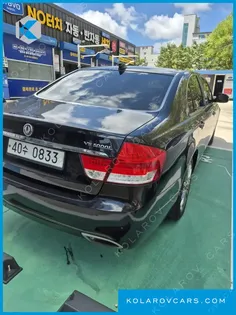 KGM - SSANGYONG CHAIRMAN V8 5000