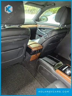 KGM - SSANGYONG CHAIRMAN V8 5000