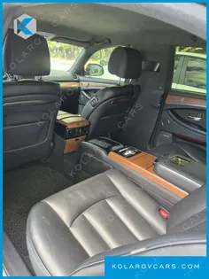 KGM - SSANGYONG CHAIRMAN V8 5000