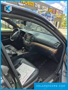 KGM - SSANGYONG CHAIRMAN V8 5000