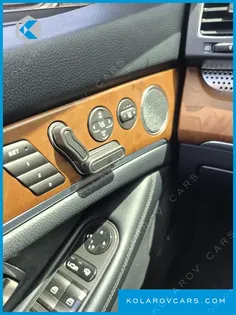 KGM - SSANGYONG CHAIRMAN V8 5000