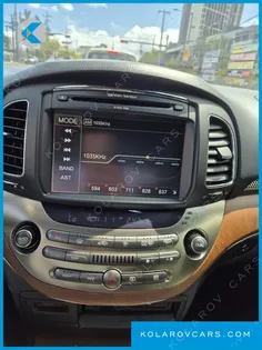 KGM - SSANGYONG CHAIRMAN V8 5000