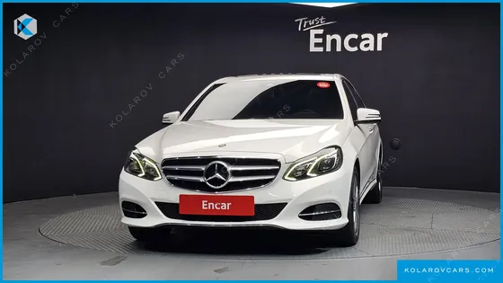 MERCEDES E-CLASS E220 CDI AVANTGARDE