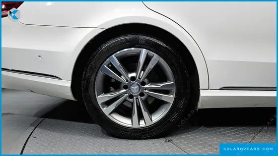 MERCEDES E-CLASS E220 CDI AVANTGARDE
