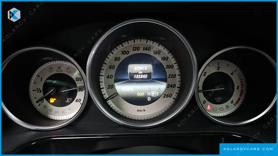 MERCEDES E-CLASS E220 CDI AVANTGARDE