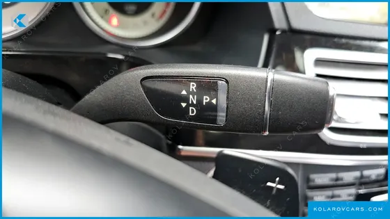 MERCEDES E-CLASS E220 CDI AVANTGARDE