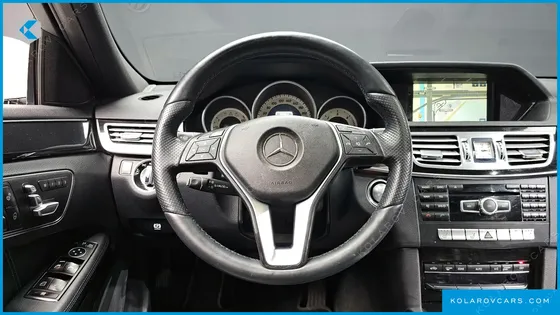 MERCEDES E-CLASS E220 CDI AVANTGARDE