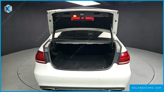 MERCEDES E-CLASS E220 CDI AVANTGARDE