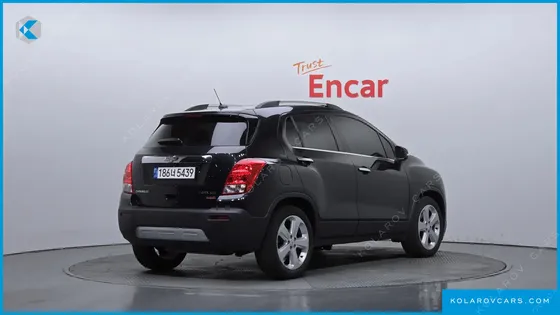 CHEVROLET (GM DAEWOO) TRAX 1.4 PREMIUM