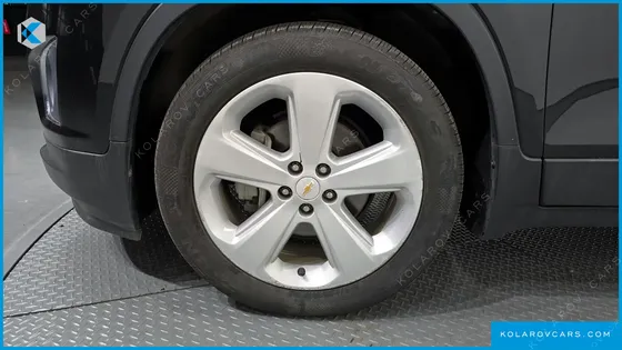 CHEVROLET (GM DAEWOO) TRAX 1.4 PREMIUM