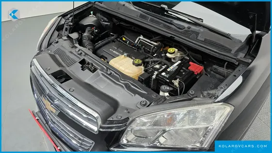 CHEVROLET (GM DAEWOO) TRAX 1.4 PREMIUM