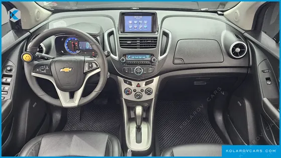 CHEVROLET (GM DAEWOO) TRAX 1.4 PREMIUM