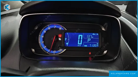 CHEVROLET (GM DAEWOO) TRAX 1.4 PREMIUM