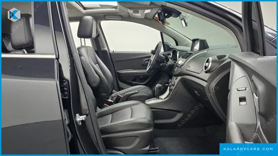 CHEVROLET (GM DAEWOO) TRAX 1.4 PREMIUM