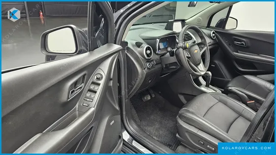 CHEVROLET (GM DAEWOO) TRAX 1.4 PREMIUM