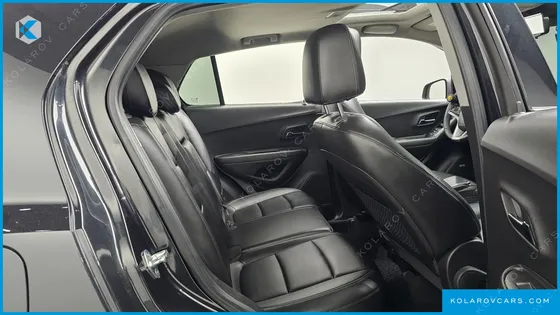 CHEVROLET (GM DAEWOO) TRAX 1.4 PREMIUM