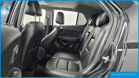 CHEVROLET (GM DAEWOO) TRAX 1.4 PREMIUM