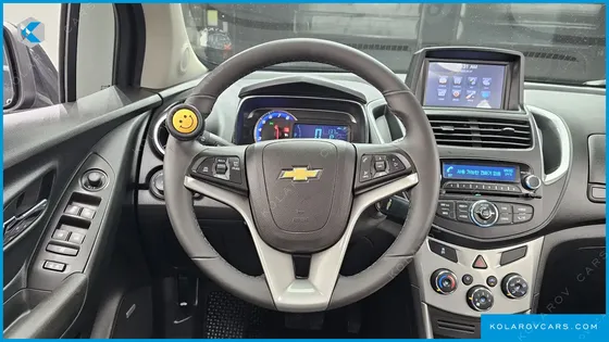 CHEVROLET (GM DAEWOO) TRAX 1.4 PREMIUM