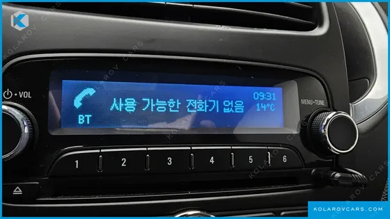 CHEVROLET (GM DAEWOO) TRAX 1.4 PREMIUM