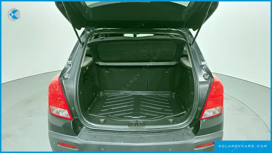 CHEVROLET (GM DAEWOO) TRAX 1.4 PREMIUM