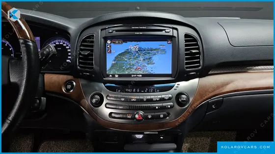 KGM - SSANGYONG CHAIRMAN CW700
