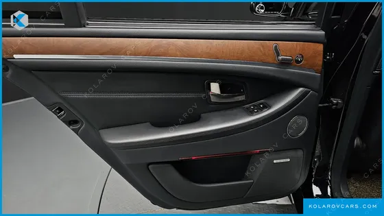 KGM - SSANGYONG CHAIRMAN CW700
