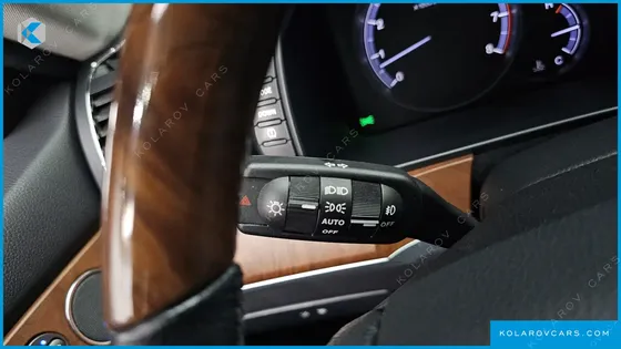 KGM - SSANGYONG CHAIRMAN CW700